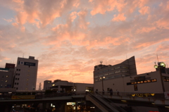 夕焼け小焼け 2016 5/27 DSC_2920