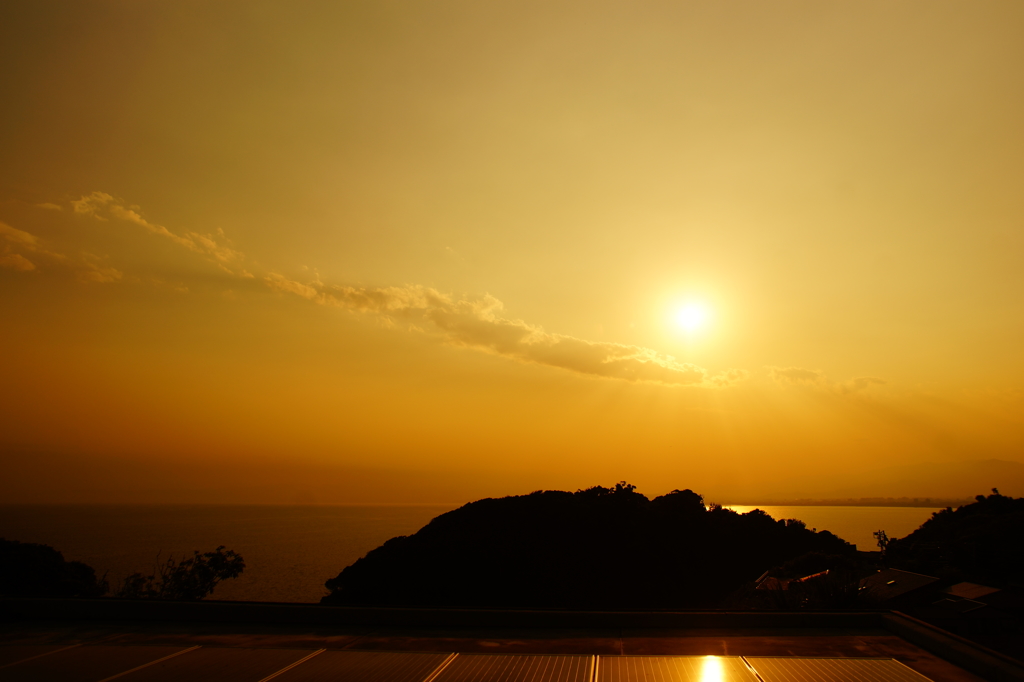 夕刻の江の島へ 2016 5/21 DSC02515