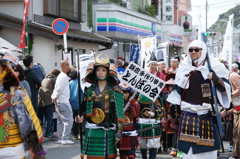 腰越 義経まつり 2016 4/16 DSC04882