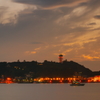 夕景 2015 10/17 DSC08634