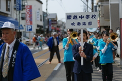 腰越 義経まつり 2016 4/16 DSC04839