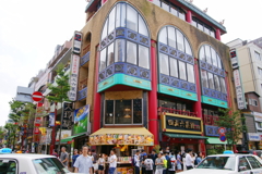 イベントてんこ盛りの横浜 中華街スナップ 2016 7/16 DSC09558