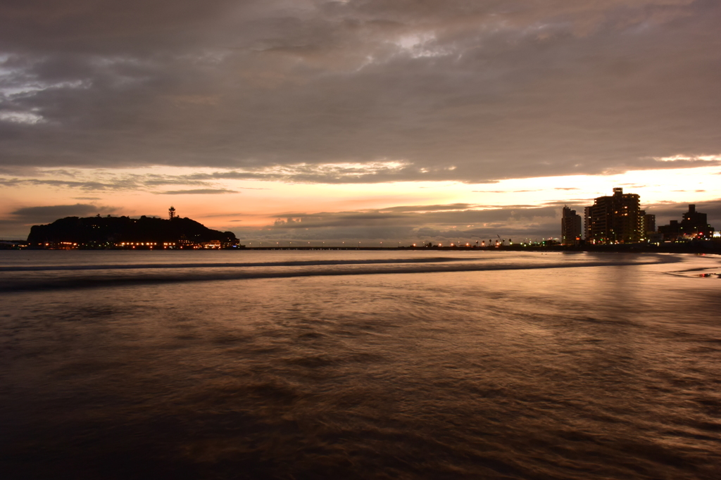 雨が上がった湘南 9/10 DSC_1927
