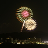 逗子海岸花火大会 2016 6/3 DSC08940