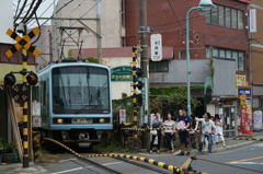 鎌倉を歩く 2016 5/3 DSC07606