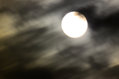 中秋の名月 9/27 DSC_1890