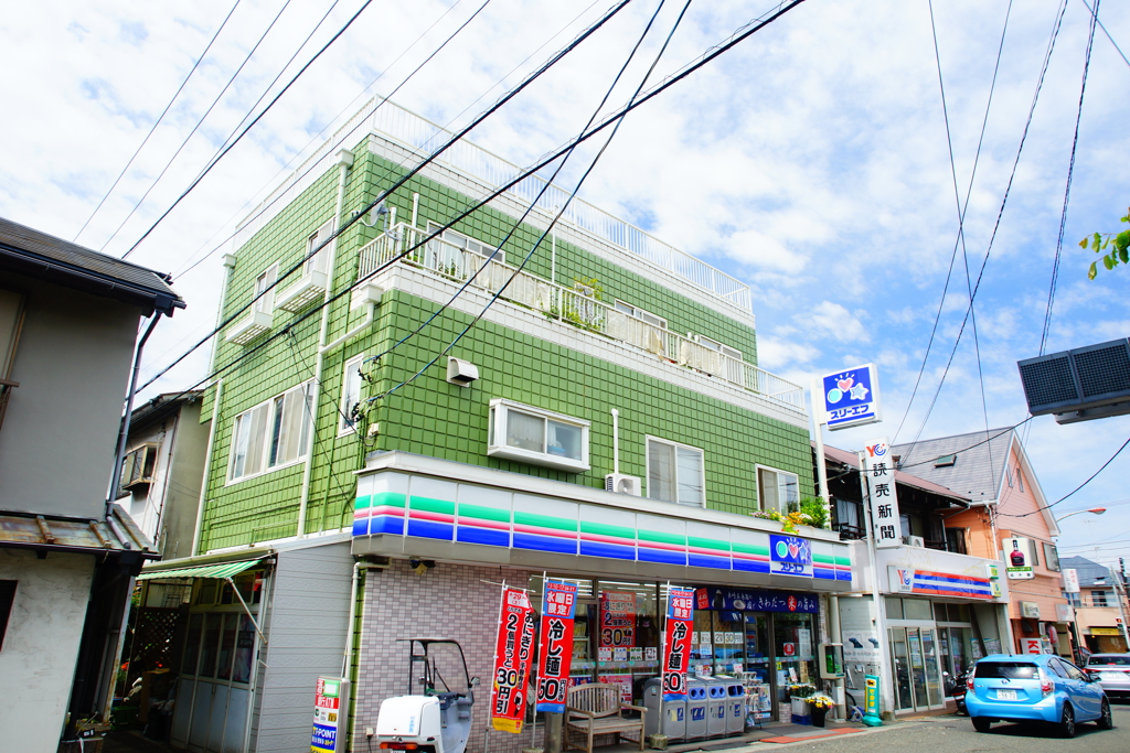 春は指先がカラフルな物を欲しがる ②