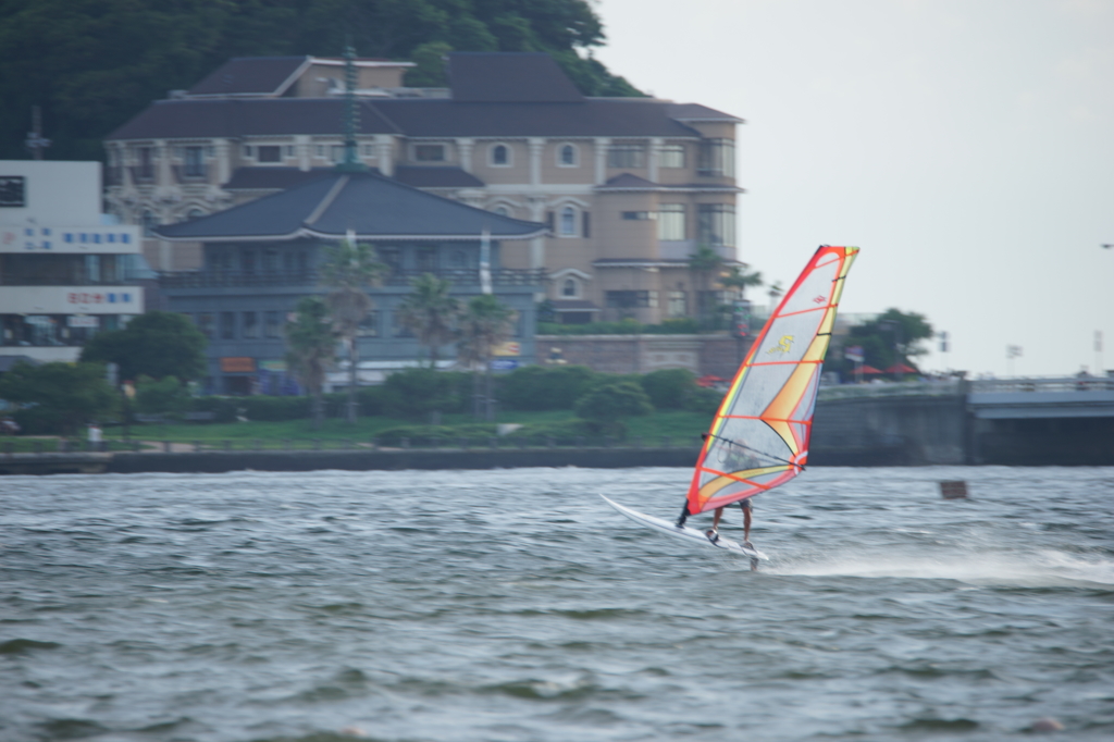 海開き マリンスポーツ 2016 7//2 DSC04314