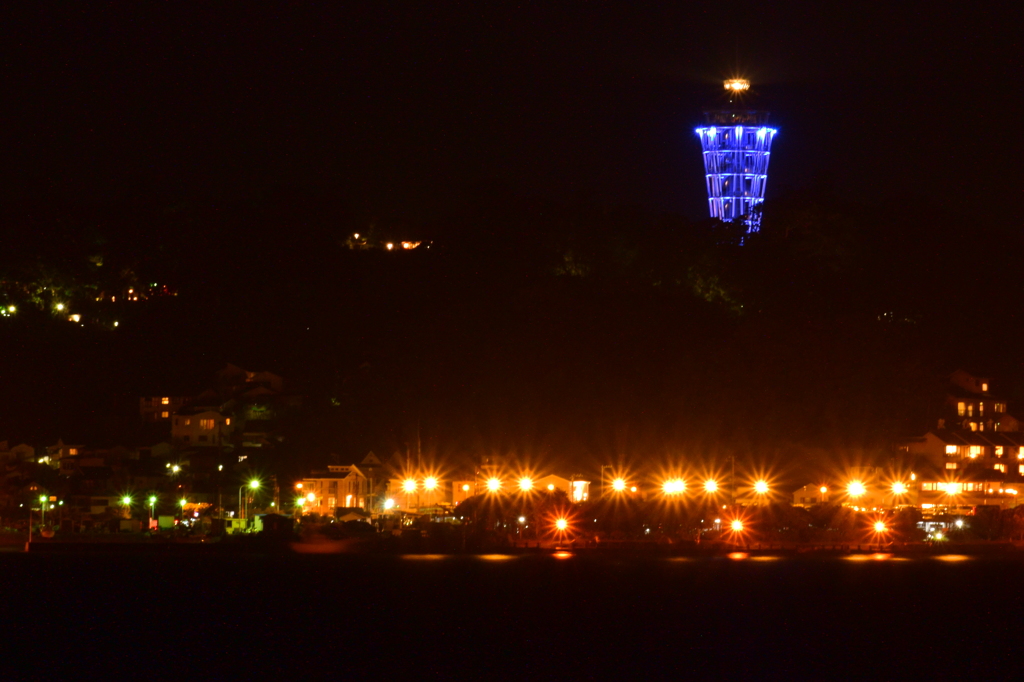 夜景 ぶら散歩 8/22 DSC_1688