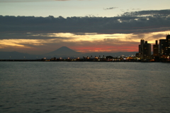 夕景ぶら散歩 腰越 8/18 PICT3993
