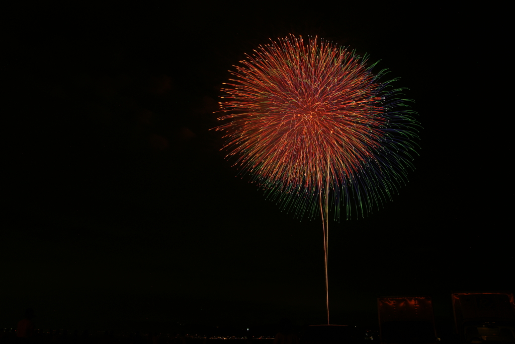 鎌倉花火大会 2016 7/20 DSC09732