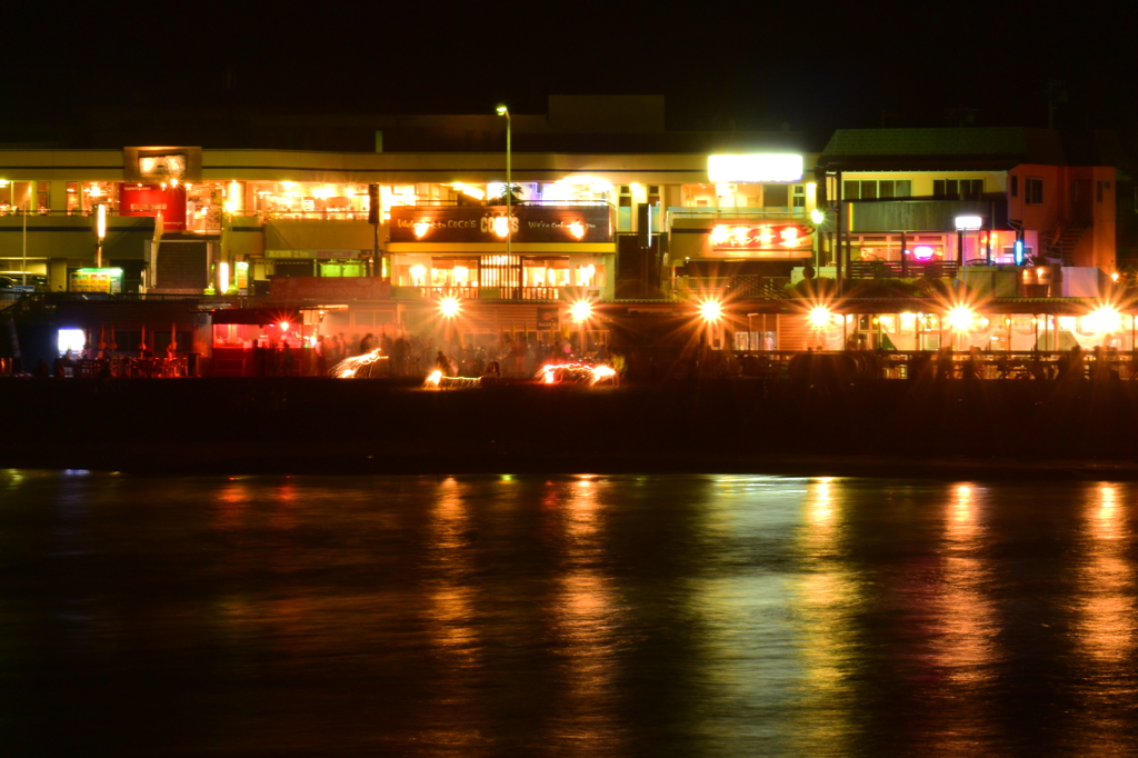 夜景 ぶら散歩 8/22 DSC_1700