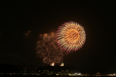 逗子海岸花火大会 2016 6/3 DSC08977