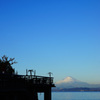 静かな蒼き時を…under the bridge ②