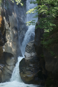 ぶら散歩 昇仙峡 8/10 DSC04888