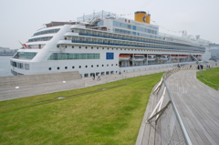 ぶらっと横浜大桟橋 2016 5/2 DSC06809