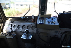 運転席
