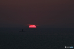 日没