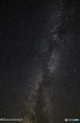 星空銀河