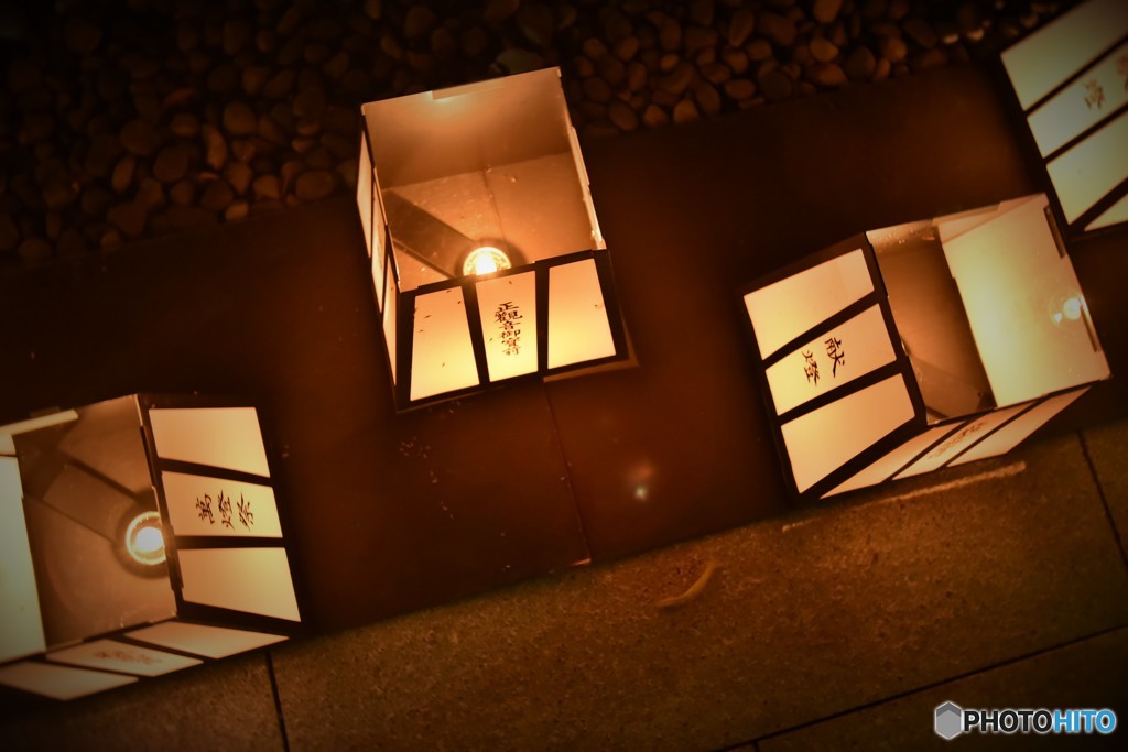 光源を確認してみた。