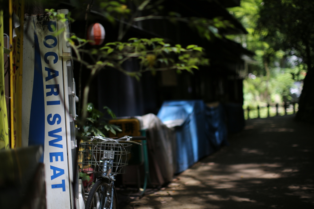 POCARI