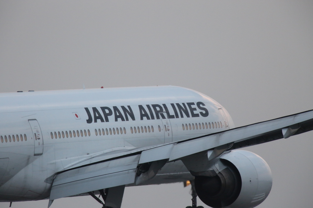 JAPAN AIRLINES