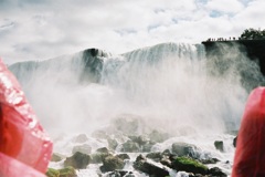 grandeur of Niagara Falls