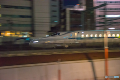 横顔