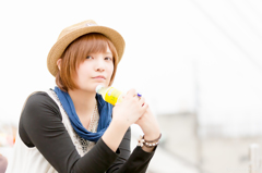 C1000 girl.