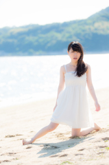 sea girl.