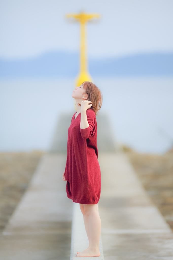 凛、と。