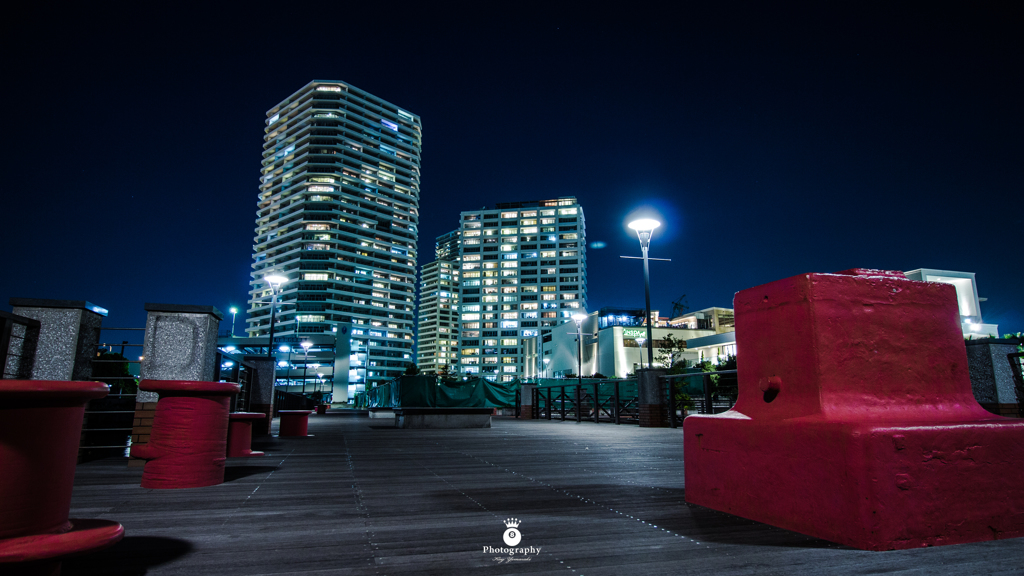 Yokohama Night View