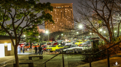 Odaiba Night View