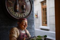 いらっしゃーい