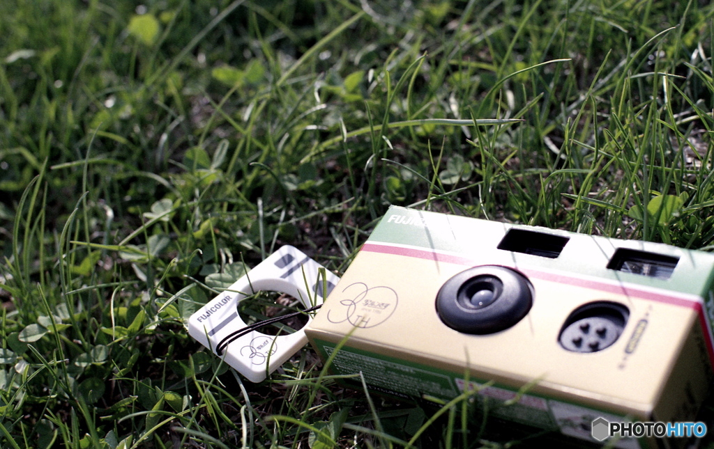 写ルンです