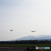 大空をゆく