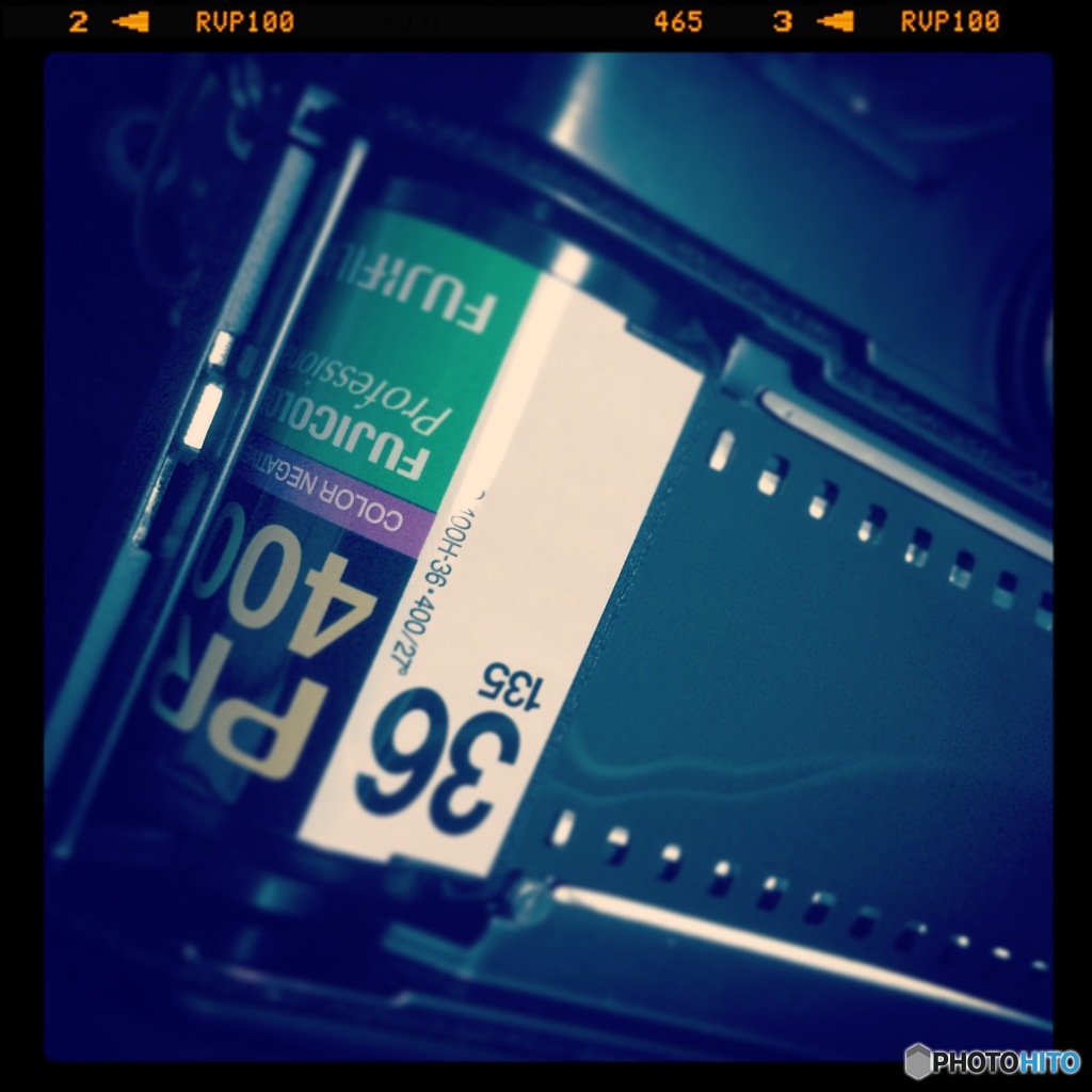 フィルム人口