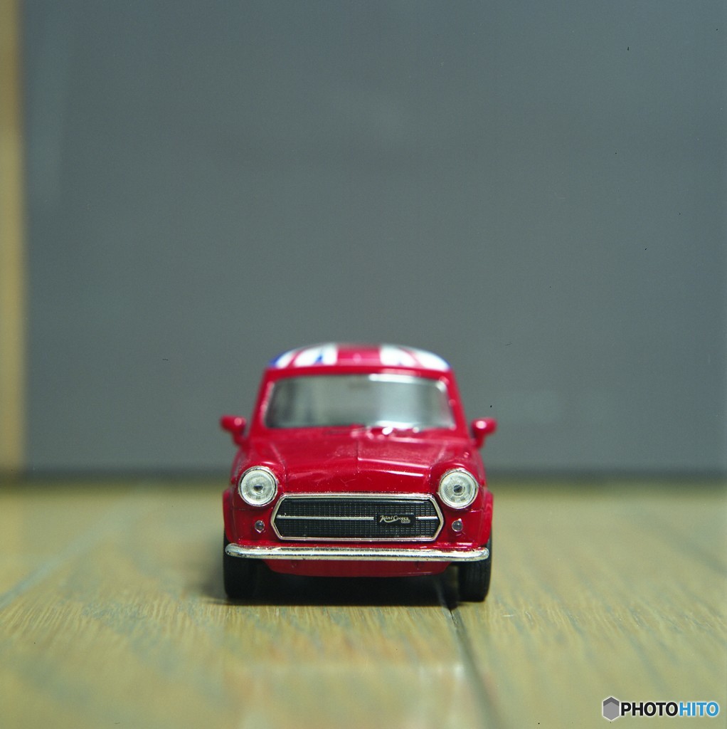 ミニカー