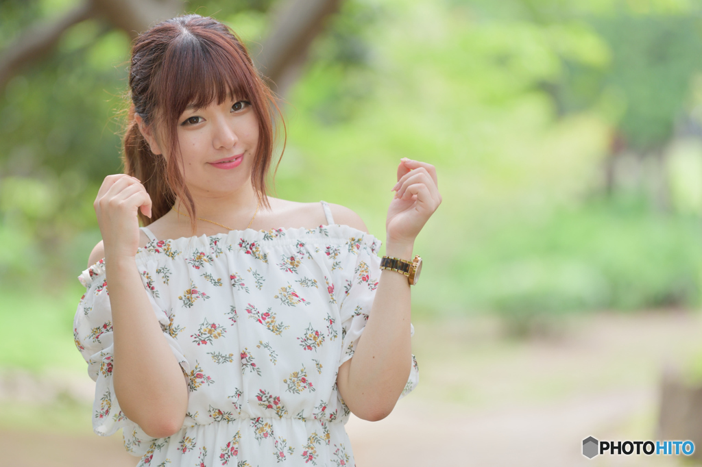 朝比奈　ほのかさん