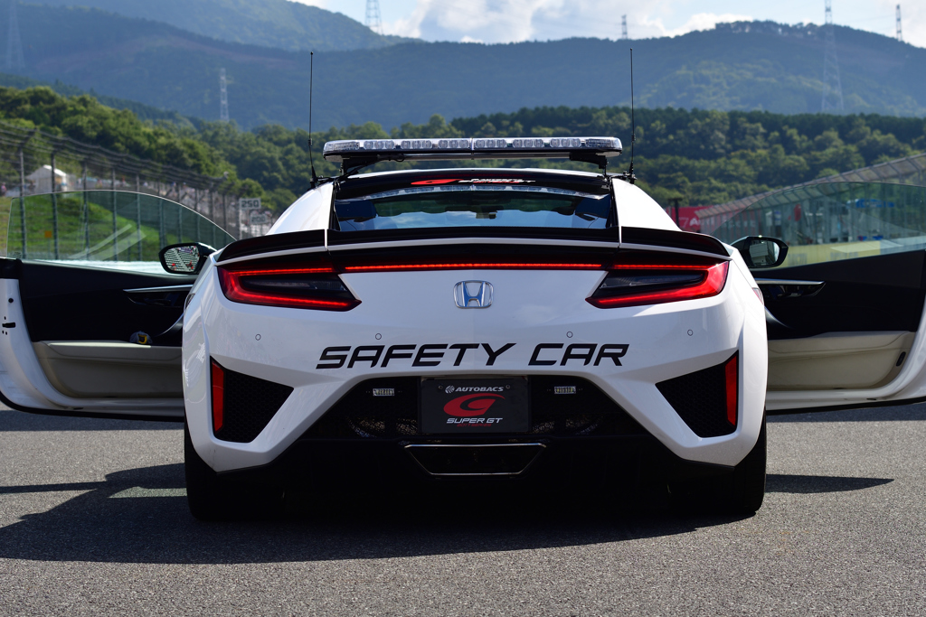 SGT Rd.5 fuji SAFETY CAR