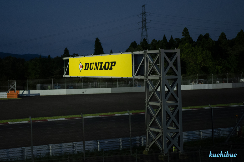 MOTOR SPORTS　~祭りのあと~