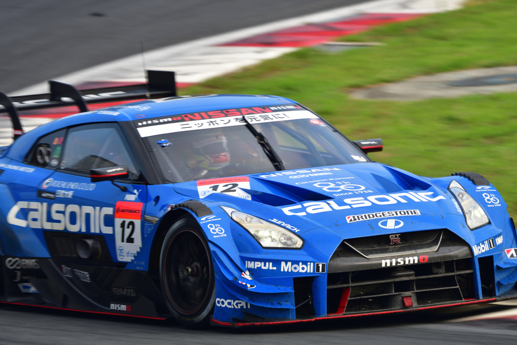 CALSONIC IMPAL GT-R