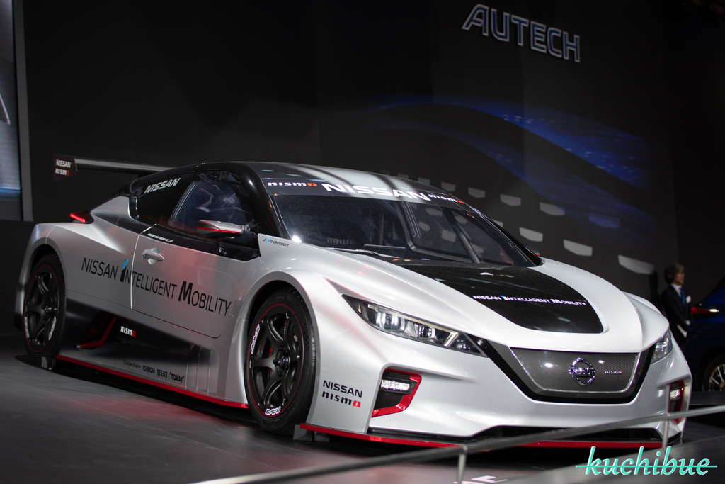 AS 2019 ~リーフ NISMO RC~