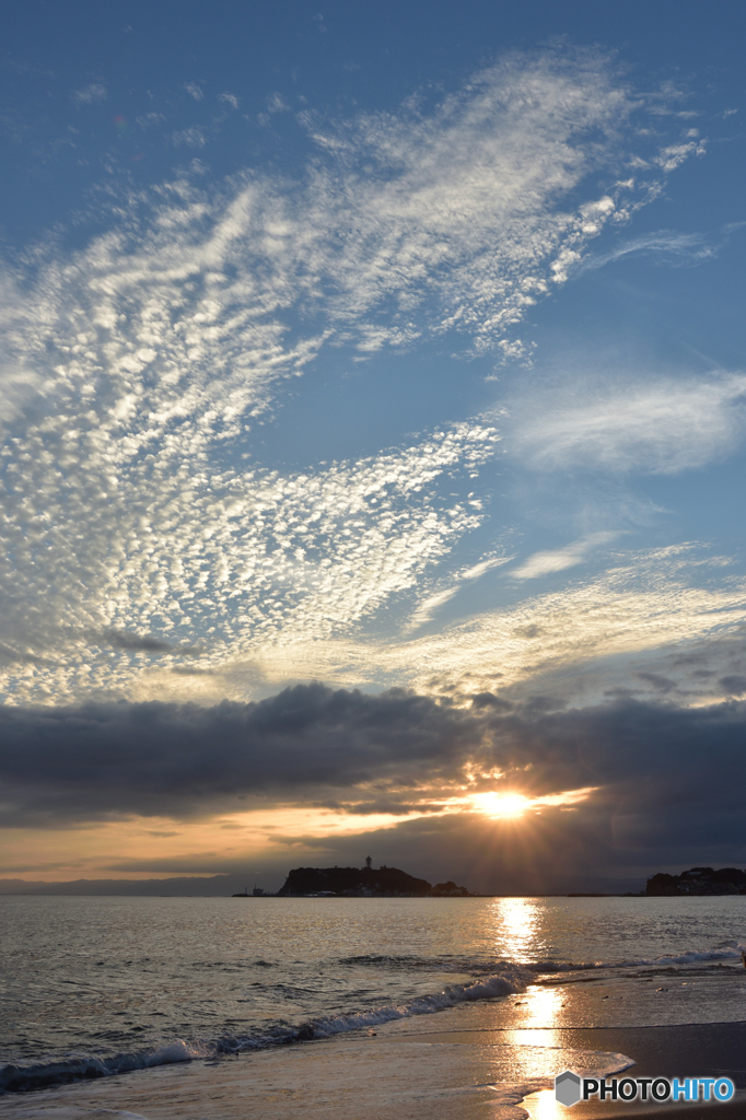 秋空