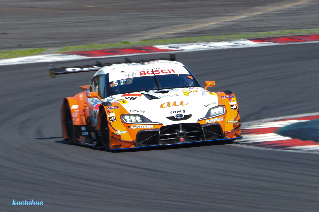 MOTOR SPORTS ~SUPRA~