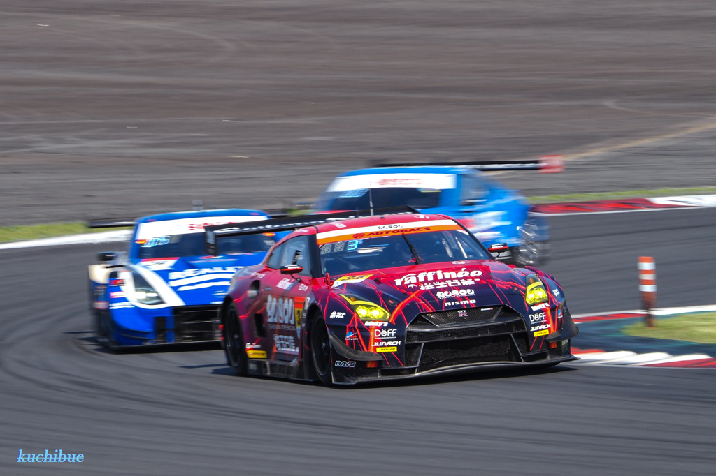 MOTOR SPORTS