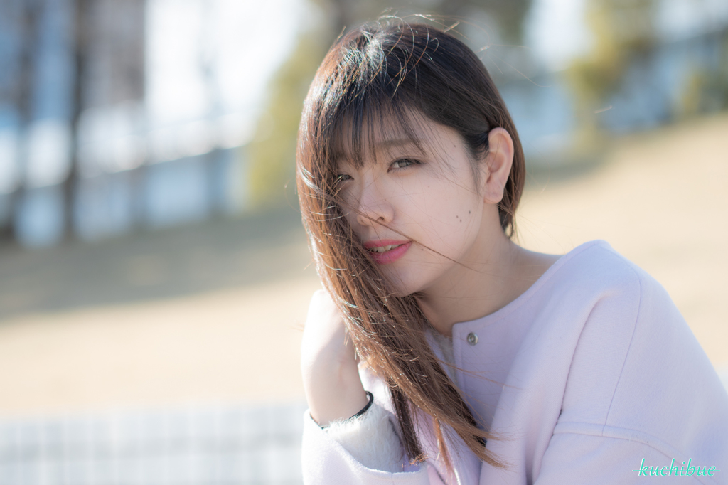 portrait ~風のいたずら~
