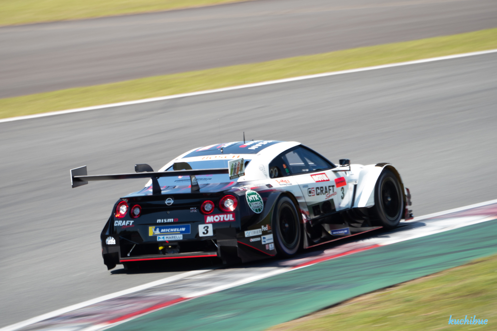 MOTOR SPORTS