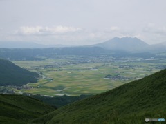 阿蘇カルデラ