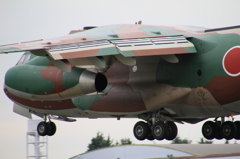 C-1着陸